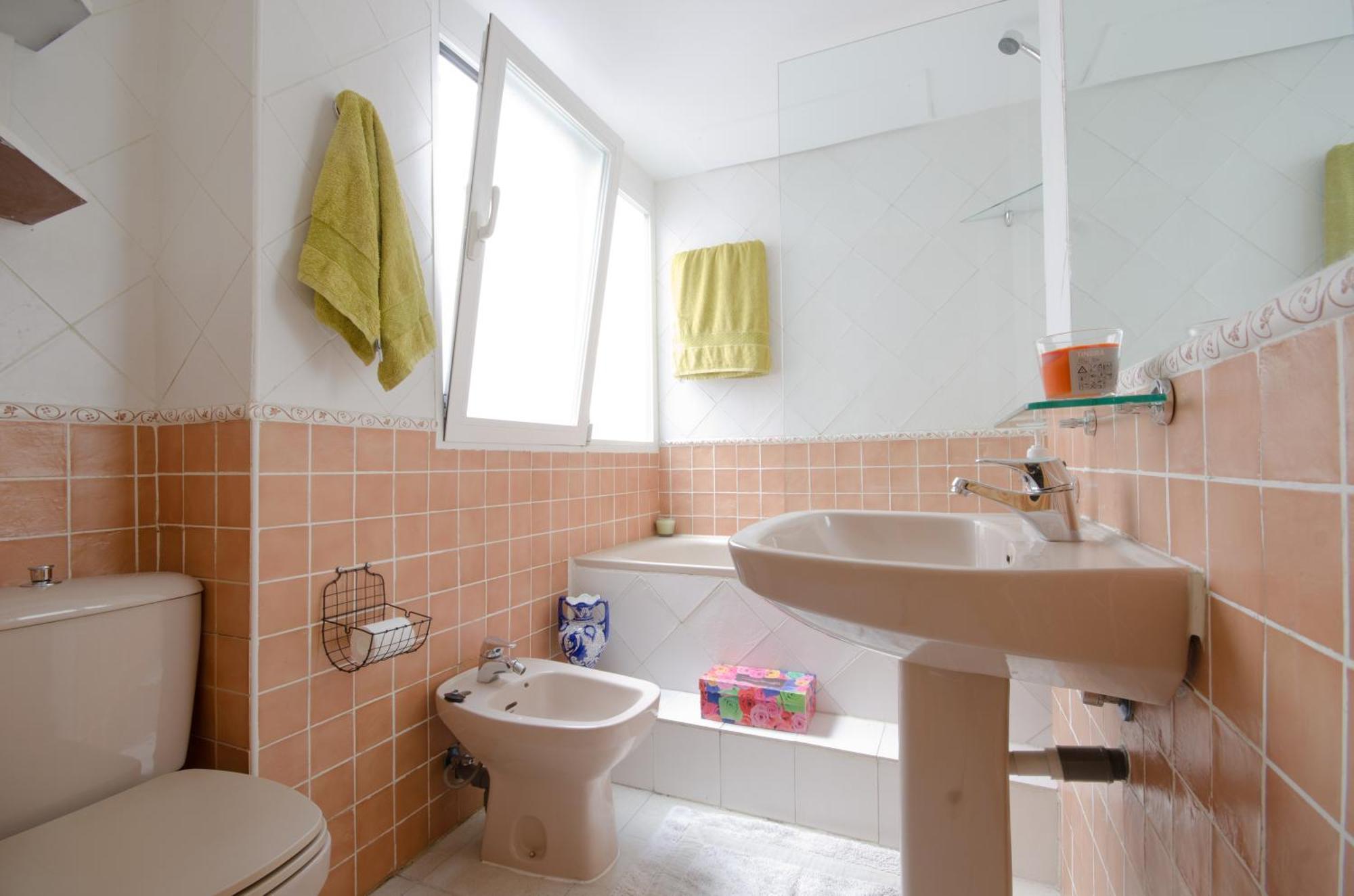 Luminoso, Pleno Apartamento Madri
